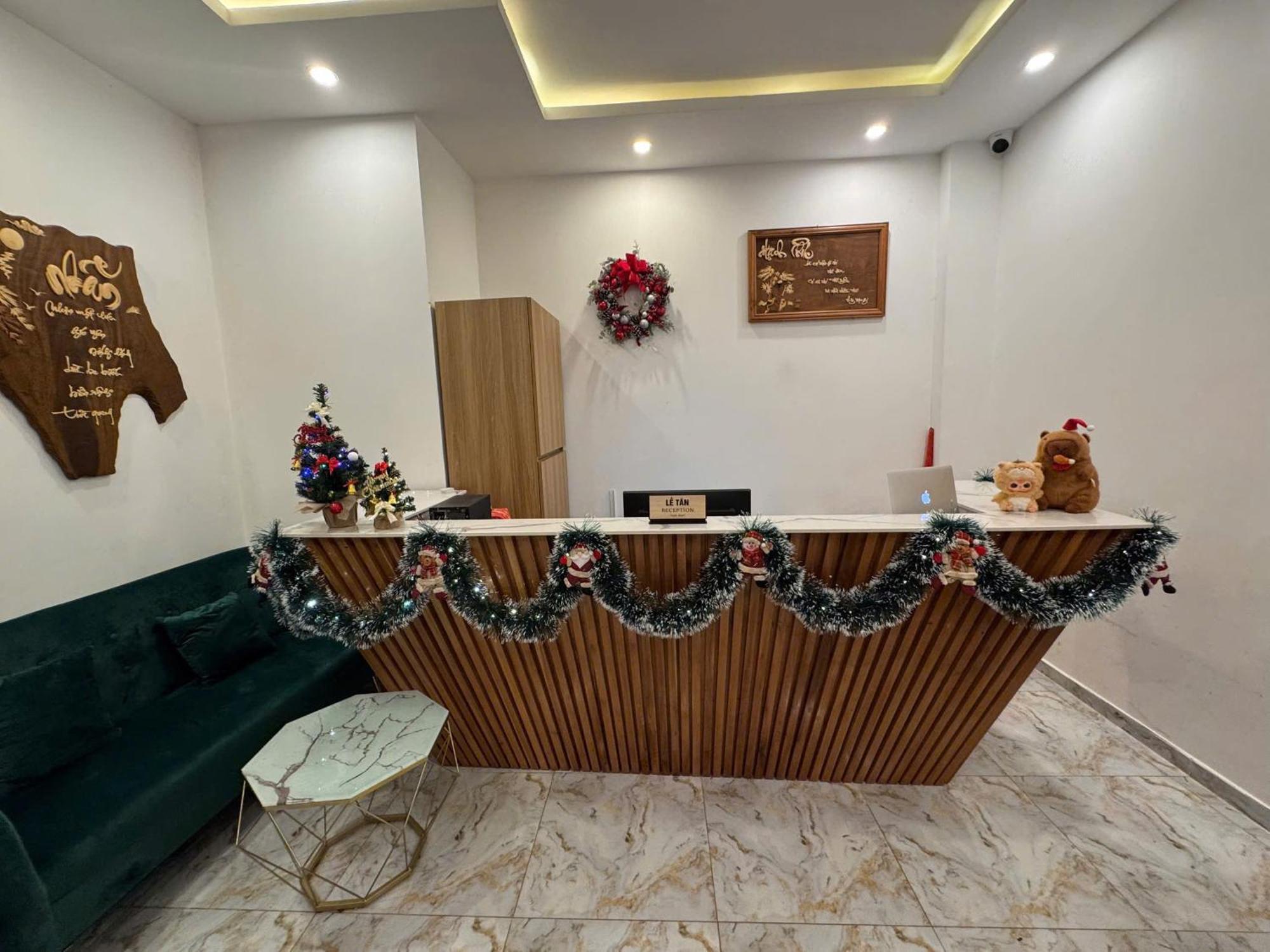 מלון Eros House דה לאט מראה חיצוני תמונה